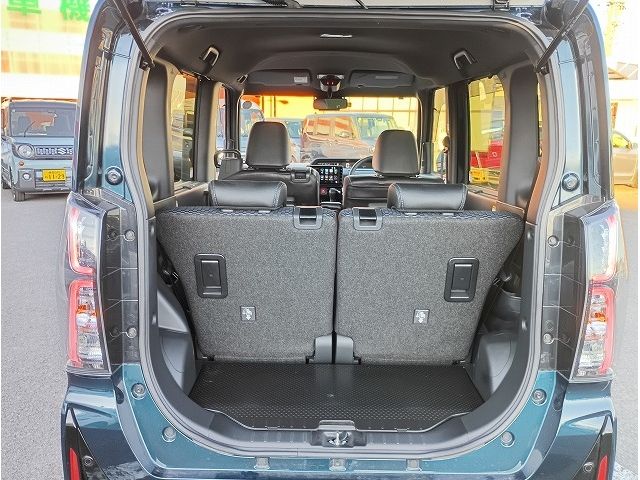 DAIHATSU TANTO CUSTOM 2023 Image 31