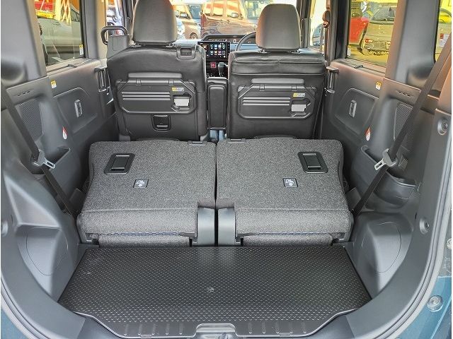 DAIHATSU TANTO CUSTOM 2023 Image 31