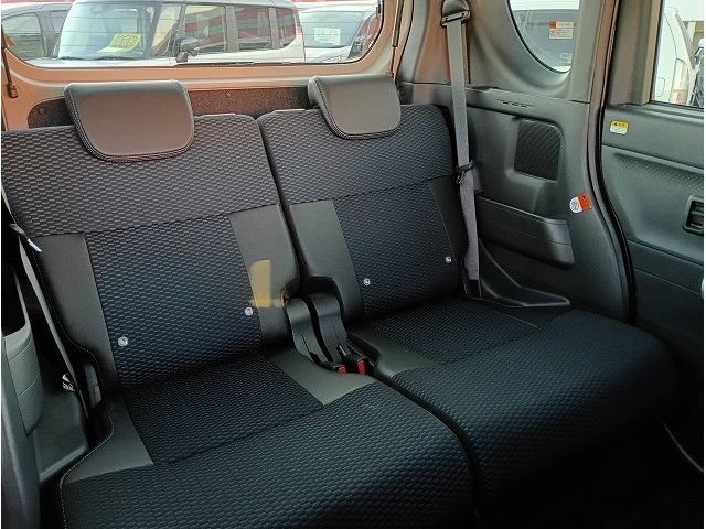 DAIHATSU TANTO CUSTOM 2023 Image 31