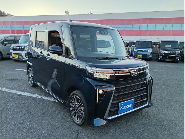 DAIHATSU TANTO CUSTOM 2023 Image 31