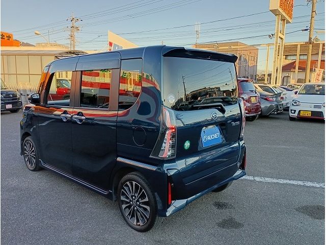 DAIHATSU TANTO CUSTOM 2023 Image 31