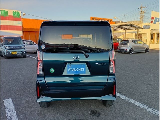 DAIHATSU TANTO CUSTOM 2023 Image 31