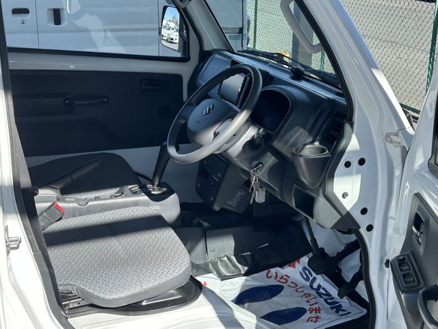 SUZUKI CARRY TRUCK 4WD 2018 Image 31
