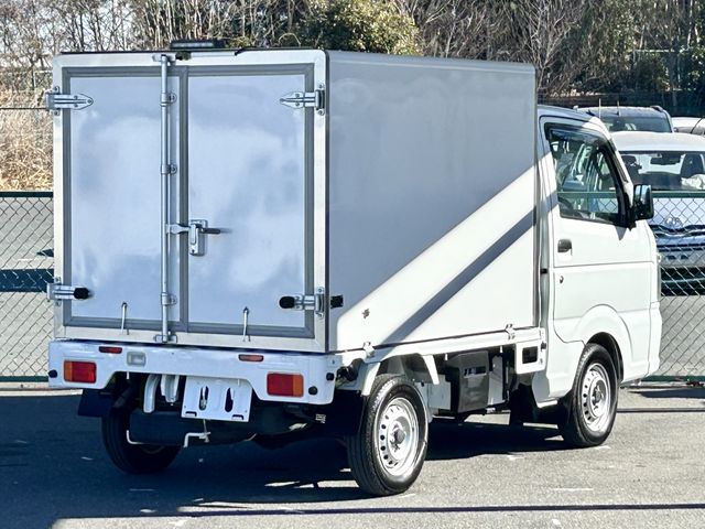 SUZUKI CARRY TRUCK 4WD 2018 Image 31