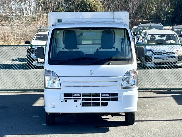 SUZUKI CARRY TRUCK 4WD 2018 Image 31