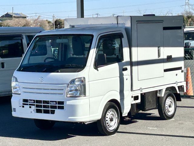 SUZUKI CARRY TRUCK 4WD 2018 Image 31
