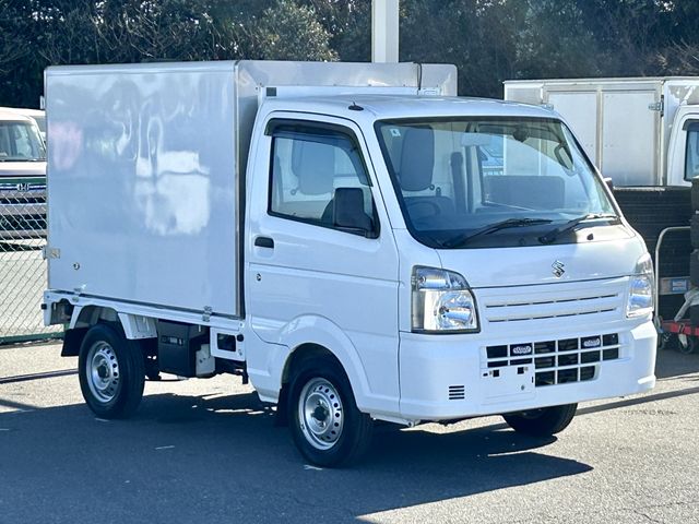 SUZUKI CARRY TRUCK 4WD 2018 Image 31