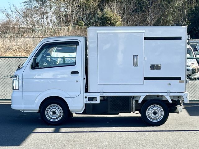 SUZUKI CARRY TRUCK 4WD 2018 Image 31