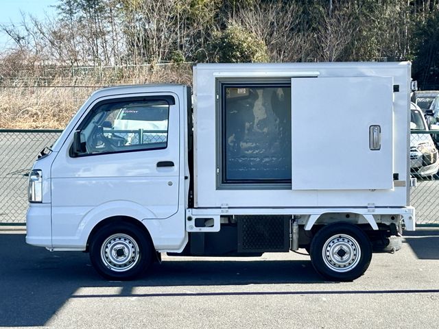 SUZUKI CARRY TRUCK 4WD 2018 Image 31