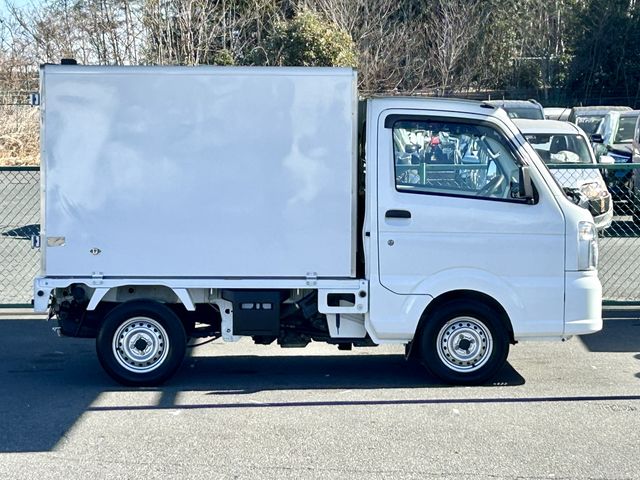 SUZUKI CARRY TRUCK 4WD 2018 Image 31