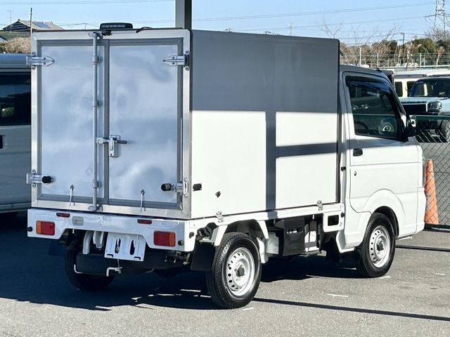 SUZUKI CARRY TRUCK 4WD 2018 Image 31
