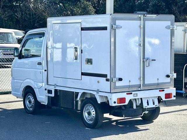 SUZUKI CARRY TRUCK 4WD 2018 Image 31
