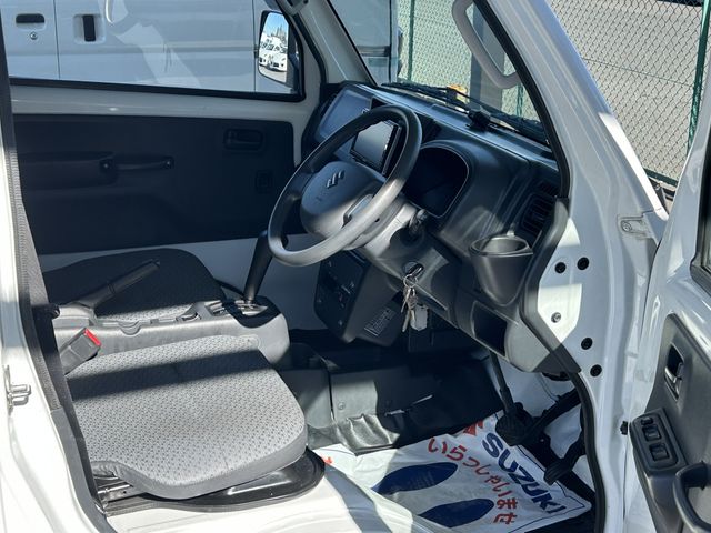 SUZUKI CARRY TRUCK 4WD 2018 Image 31