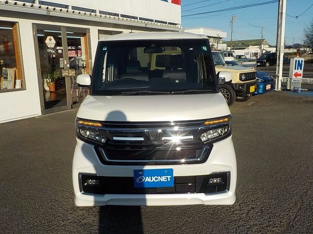 HONDA N BOX CUSTOM 2021 Image 31