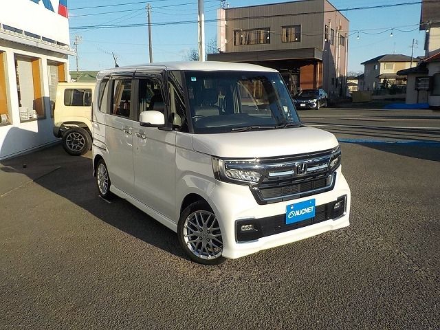 HONDA N BOX CUSTOM 2021 Image 31