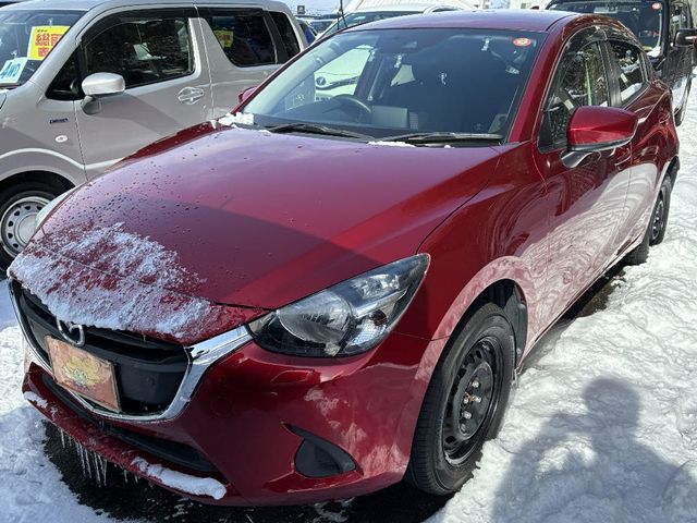 MAZDA DEMIO 4WD 2019 Image 31