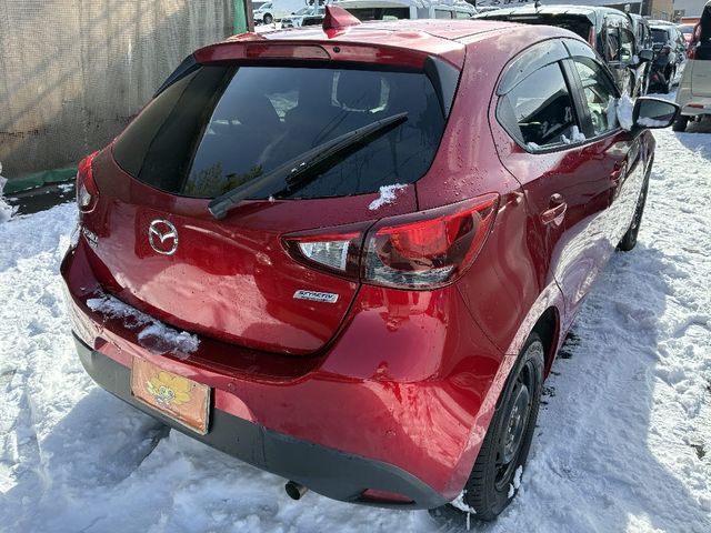 MAZDA DEMIO 4WD 2019 Image 31