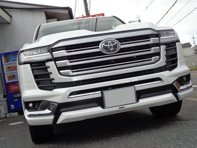 TOYOTA LANDCRUISER WAGON 2025 Image 31