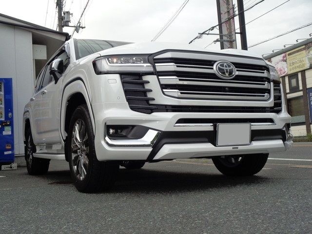 TOYOTA LANDCRUISER WAGON 2025 Image 31