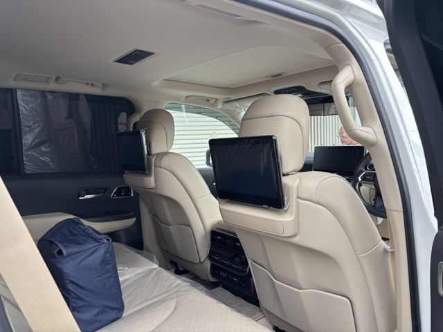 TOYOTA LANDCRUISER WAGON 2025 Image 31