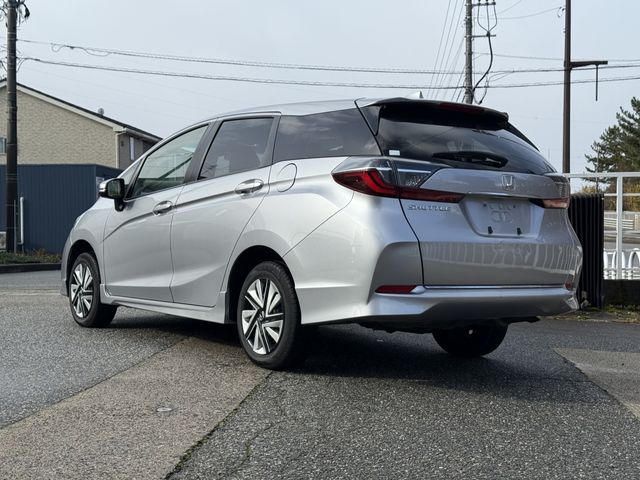 HONDA SHUTTLE 4WD 2020 Image 31