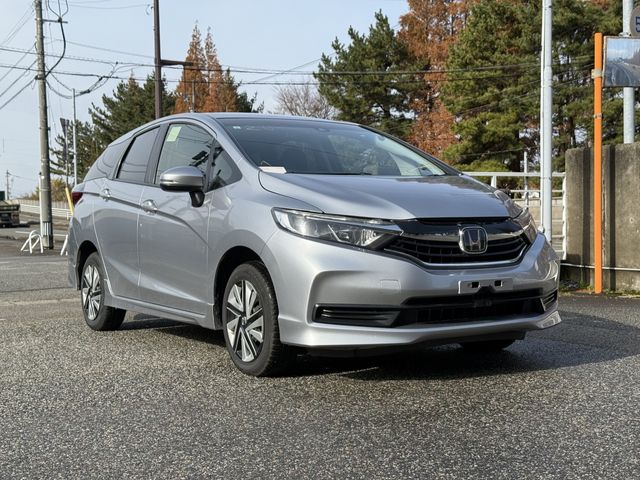 HONDA SHUTTLE 4WD 2020 Image 31