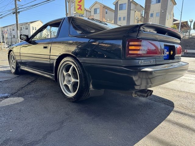 TOYOTA SUPRA 1992 Image 31