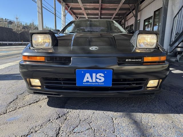 TOYOTA SUPRA 1992 Image 31