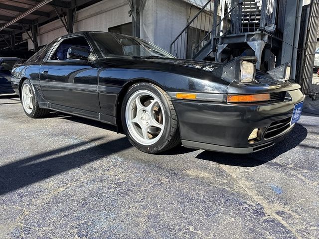 TOYOTA SUPRA 1992 Image 31