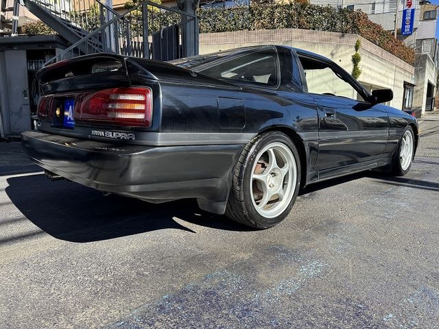 TOYOTA SUPRA 1992 Image 31