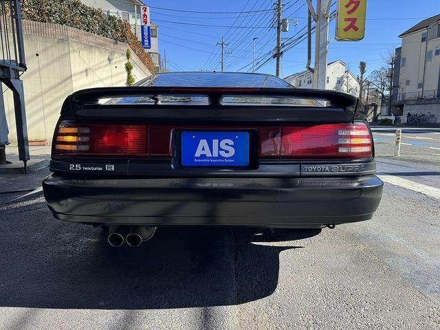TOYOTA SUPRA 1992 Image 31