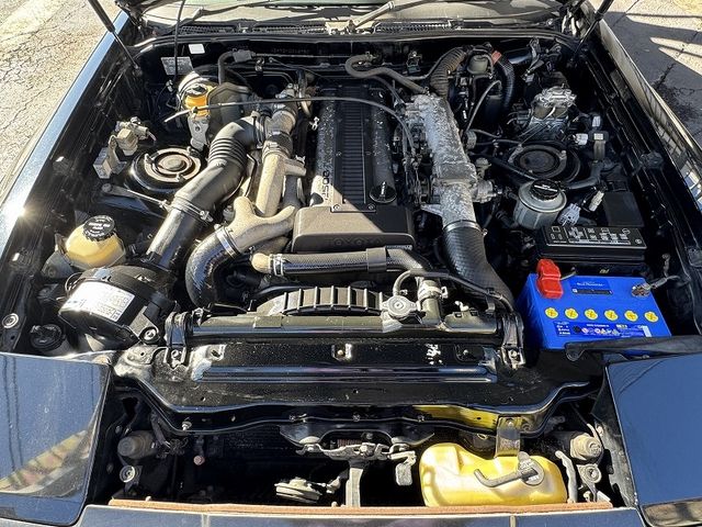 TOYOTA SUPRA 1992 Image 31