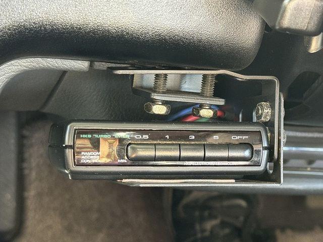 TOYOTA SUPRA 1992 Image 31