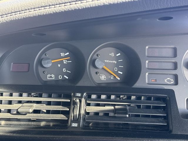 TOYOTA SUPRA 1992 Image 31