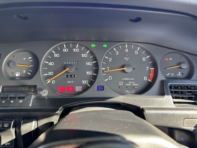 TOYOTA SUPRA 1992 Image 31