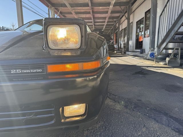 TOYOTA SUPRA 1992 Image 31