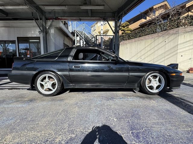 TOYOTA SUPRA 1992 Image 31
