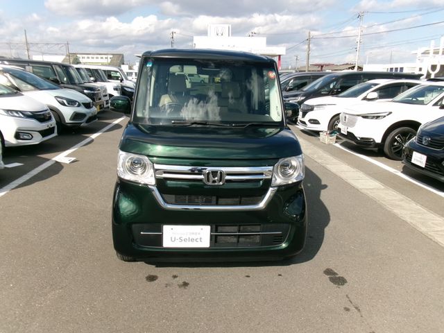 HONDA N BOX CUSTOM 4WD 2021 Image 31