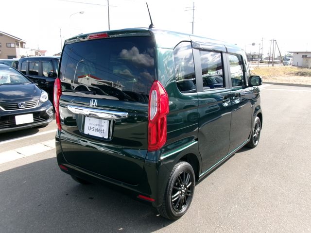 HONDA N BOX CUSTOM 4WD 2021 Image 31