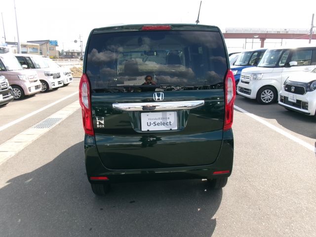 HONDA N BOX CUSTOM 4WD 2021 Image 31