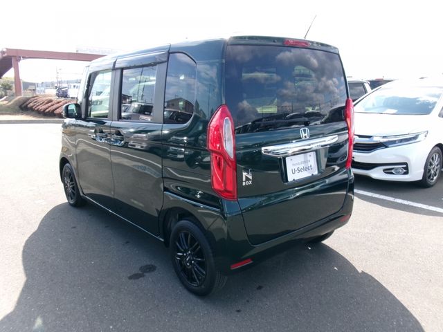 HONDA N BOX CUSTOM 4WD 2021 Image 31