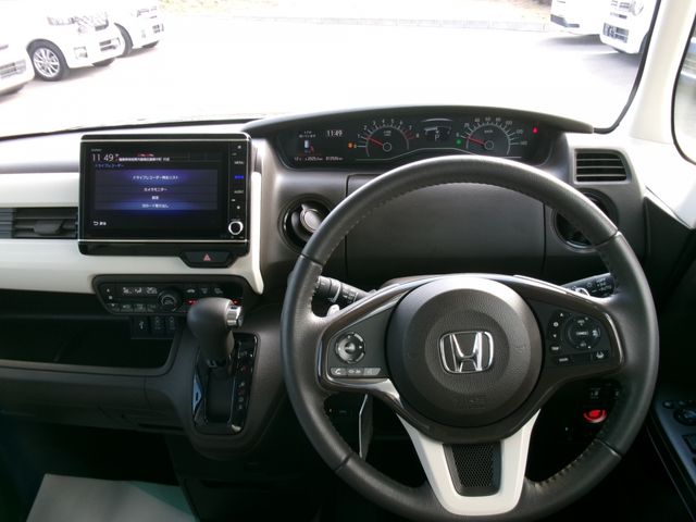 HONDA N BOX CUSTOM 4WD 2021 Image 31