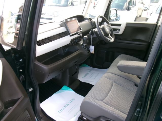 HONDA N BOX CUSTOM 4WD 2021 Image 31