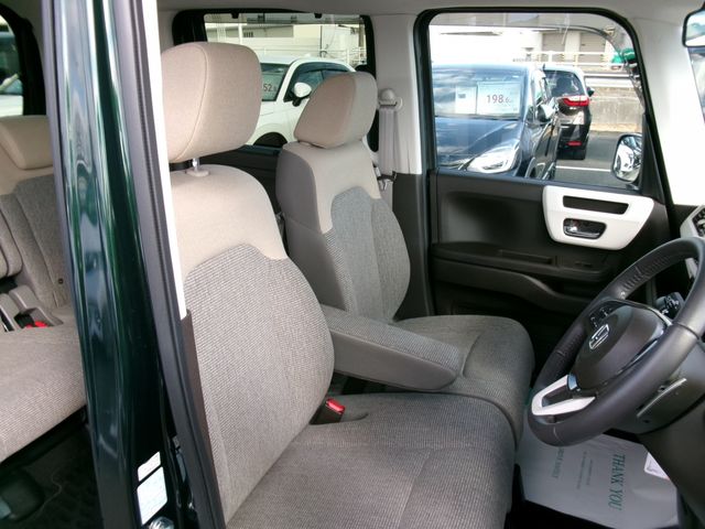 HONDA N BOX CUSTOM 4WD 2021 Image 31