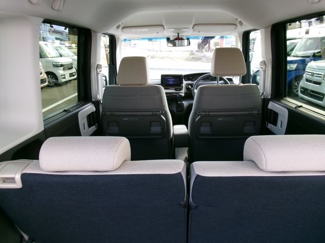 HONDA N BOX CUSTOM 4WD 2021 Image 31