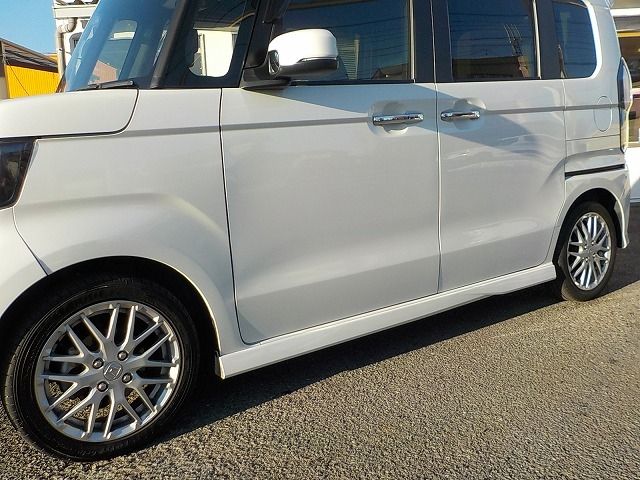 HONDA N BOX CUSTOM 2022 Image 31