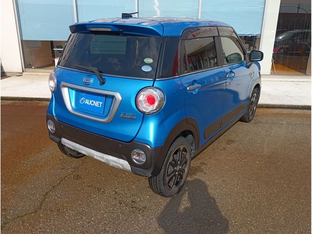 DAIHATSU CAST ACTIVA 2017 Image 31