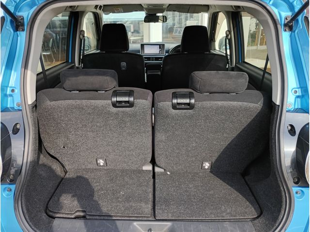 DAIHATSU CAST ACTIVA 2017 Image 31