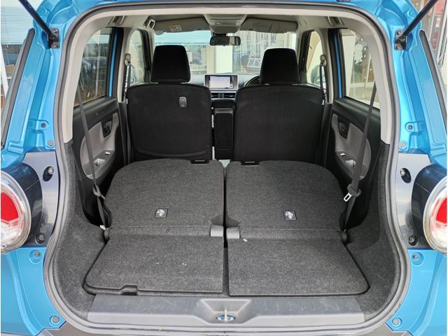 DAIHATSU CAST ACTIVA 2017 Image 31