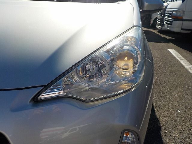 TOYOTA AQUA 2014 Image 31